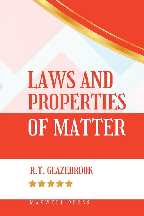 Produktbild: Laws and Properties Of Matter