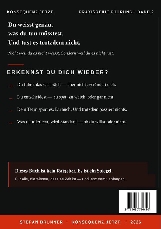 Produktbild: Konsequenz.Jetzt.