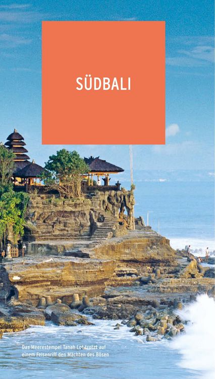 Produktbild: POLYGLOTT on tour Reisef&uuml;hrer Bali & Lombok
