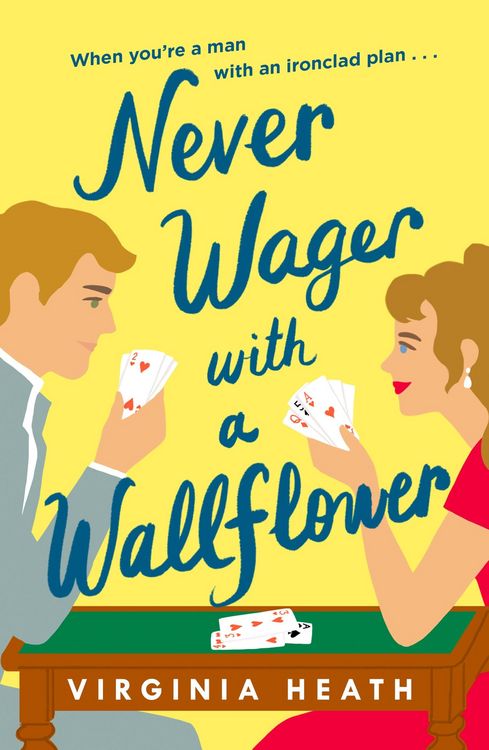 Produktbild: Never Wager with a Wallflower