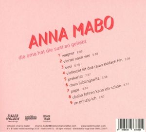 Produktbild: Die Oma Hat Die Susi So Geliebt