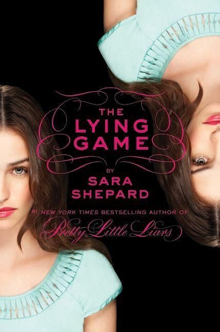 Produktbild: The Lying Game