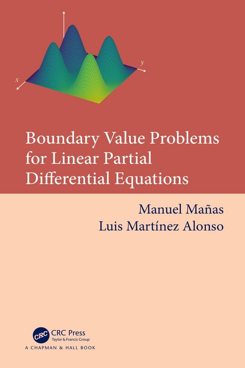 Produktbild: Boundary Value Problems for Linear Partial Differential Equations
