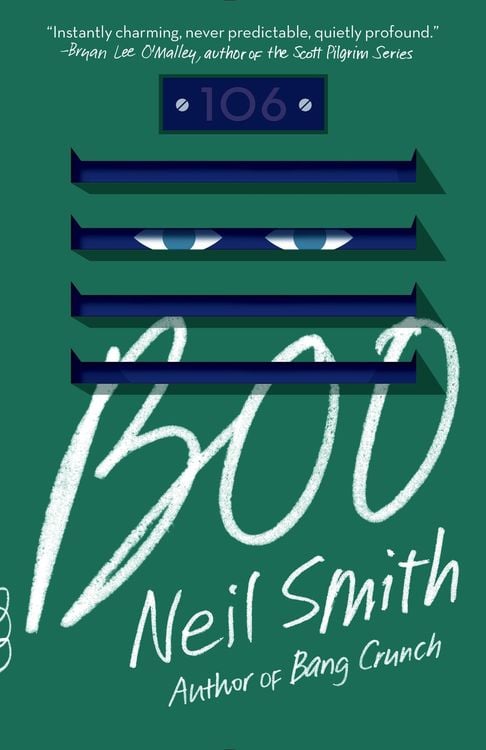 Bild vom Artikel Boo vom Autor Neil Smith