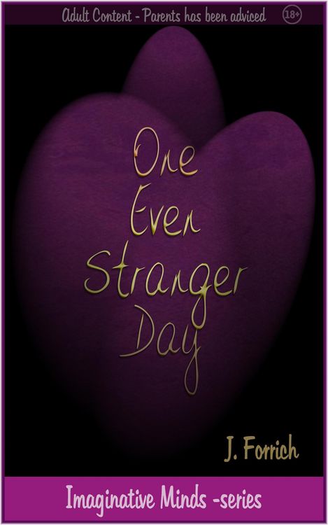 Produktbild: One Even Stranger Day (Imaginative Minds, #2)