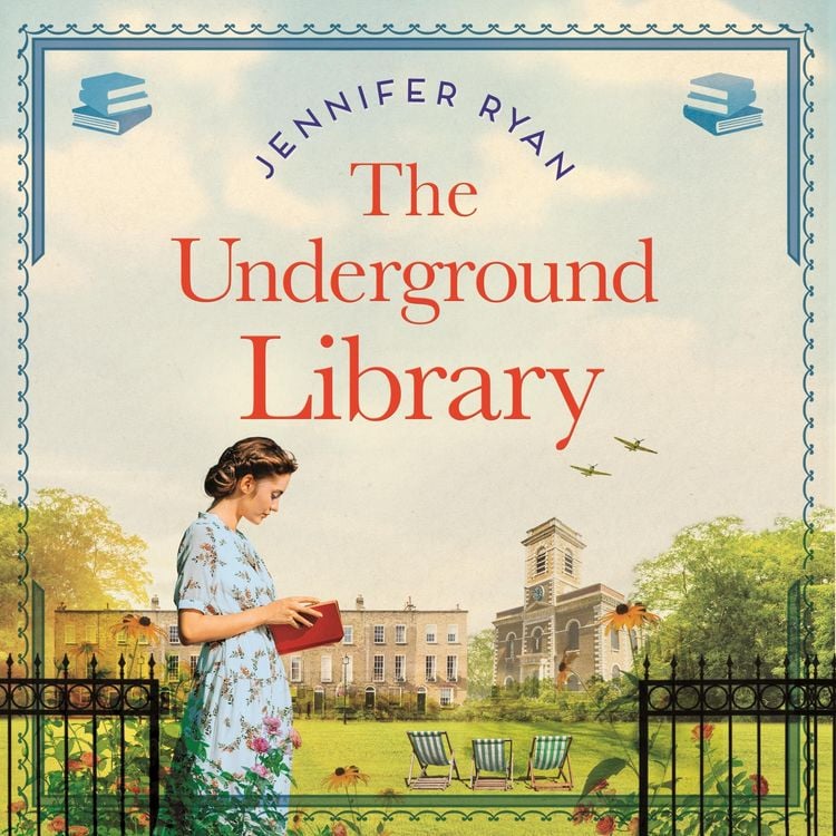 Produktbild: The Underground Library