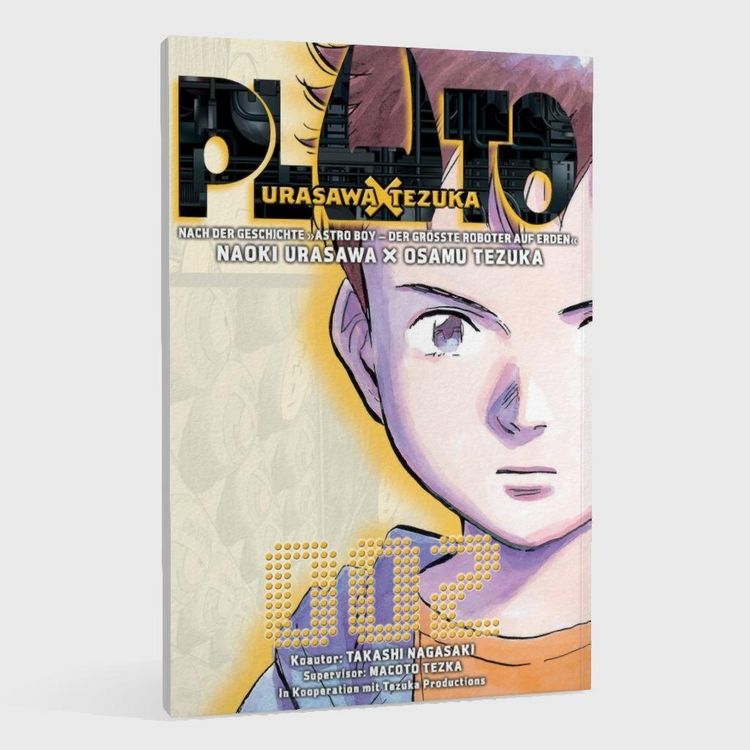 Produktbild: Pluto: Urasawa X Tezuka 2