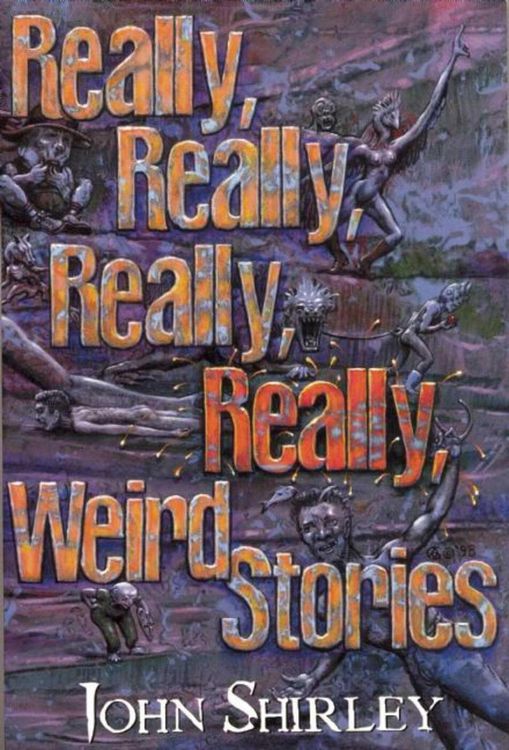 Produktbild: Really, Really, Really, Really Weird Stories