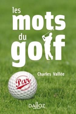 Produktbild: Les mots du golf