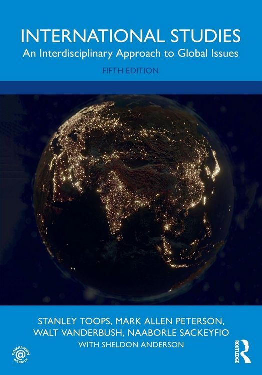 Produktbild: International Studies