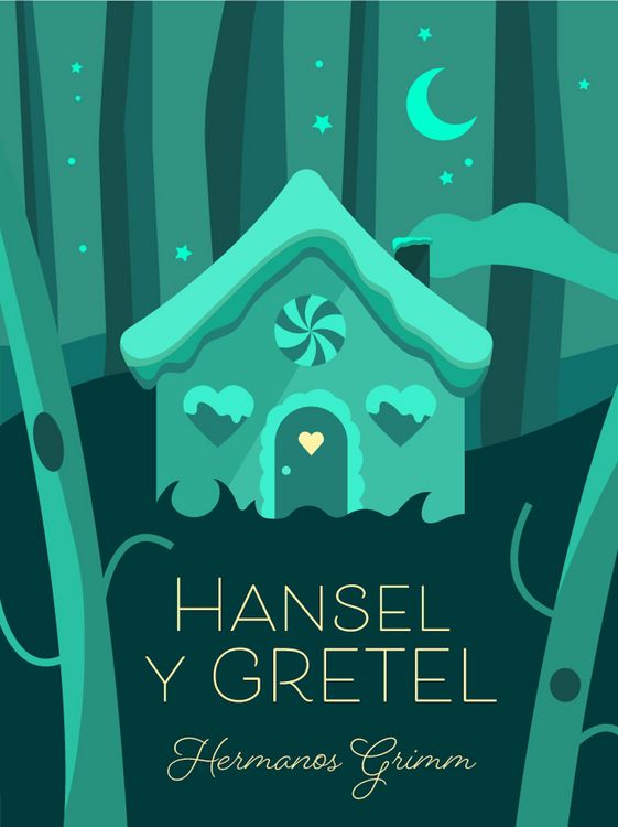 Produktbild: Hansel y Gretel