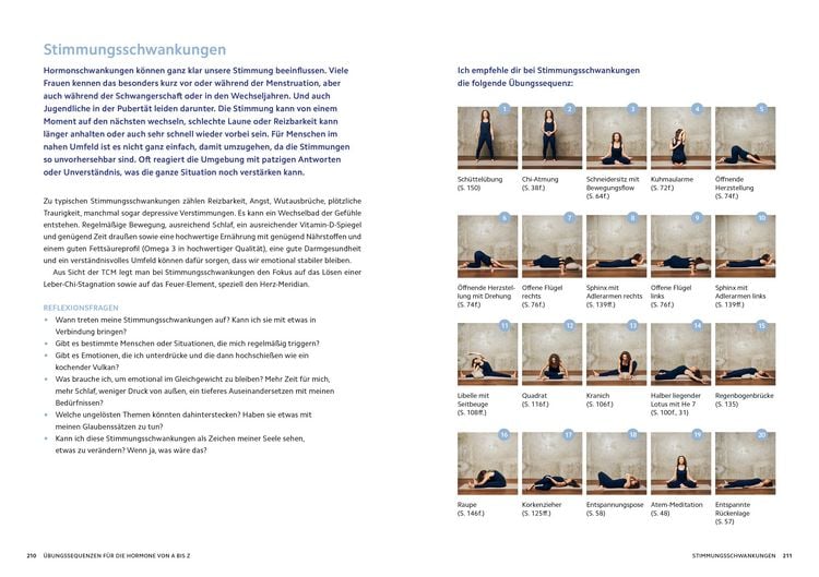 Produktbild: Hormone in Balance mit Yin Yoga