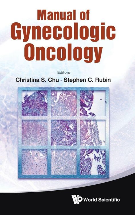 Produktbild: Manual Of Gynecologic Oncology