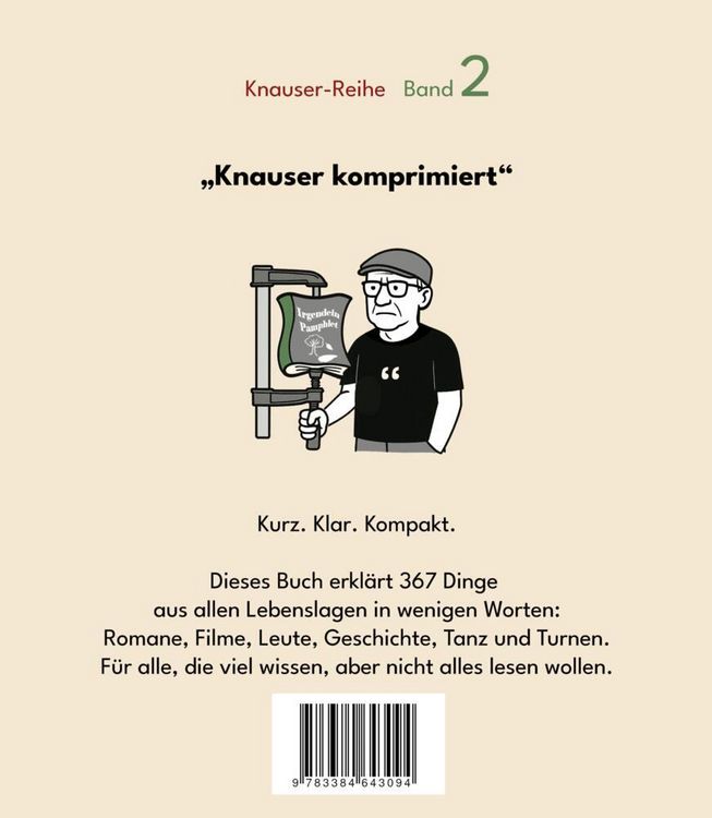 Produktbild: Reicht. - Die 367 besten Zusammenfassungen aus Kultur und Kommerz.