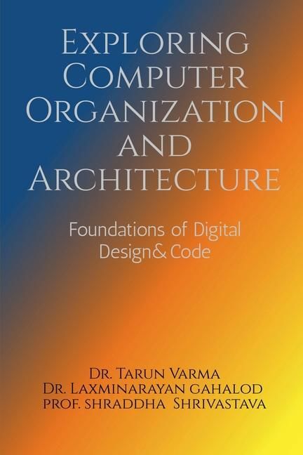 Produktbild: Exploring Computer Organization and Architecture