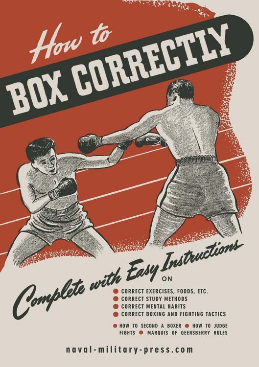 Produktbild: How To Box Correctly