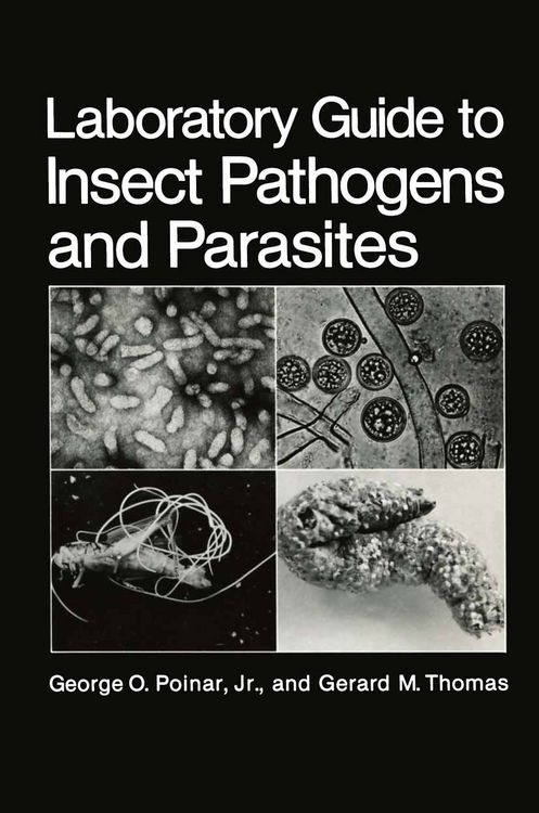 Produktbild: Laboratory Guide to Insect Pathogens and Parasites
