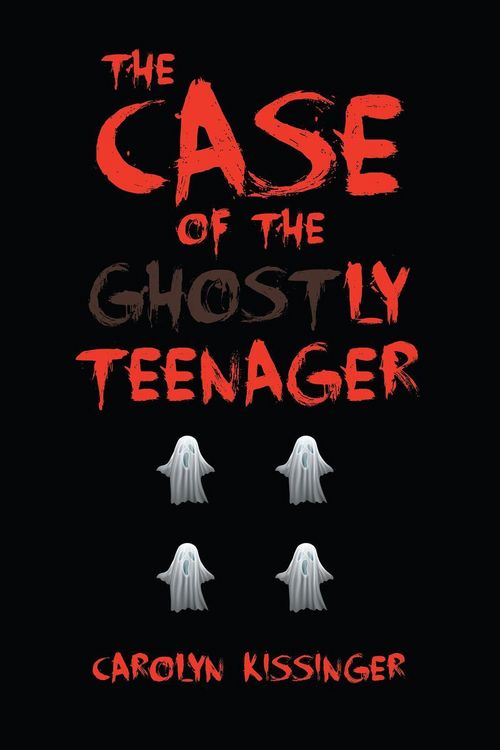 Produktbild: The Case of the Ghostly Teenager