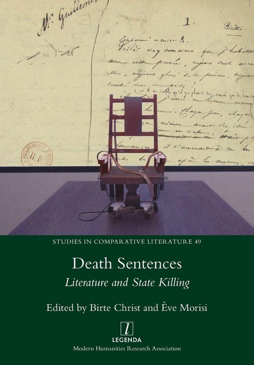 Produktbild: Death Sentences