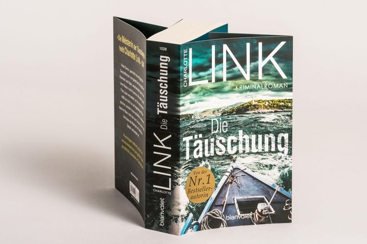 Produktbild: Die T&auml;uschung