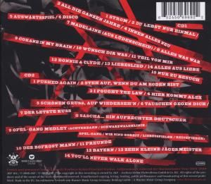 Produktbild: Machmalauter-Die Toten Hosen Live!