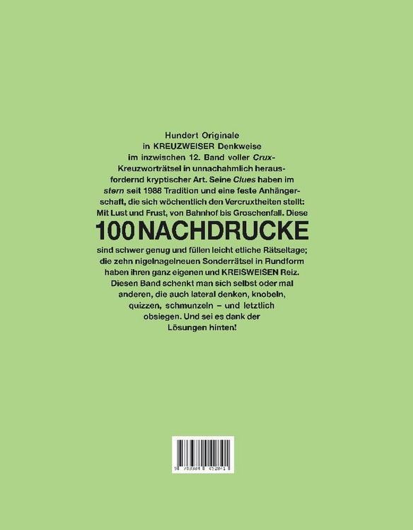 Produktbild: Kreuzweise Band 12