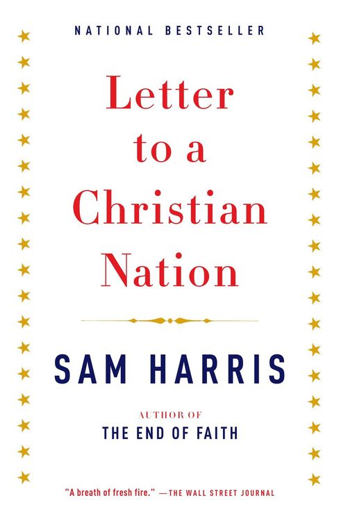 Produktbild: Letter to a Christian Nation