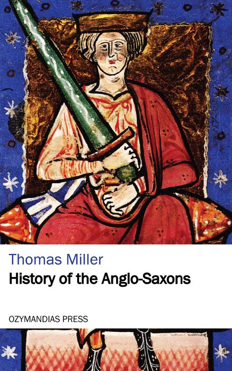 Produktbild: History of the Anglo-Saxons