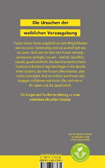 Produktbild: Die Ersch&ouml;pfung der Frauen