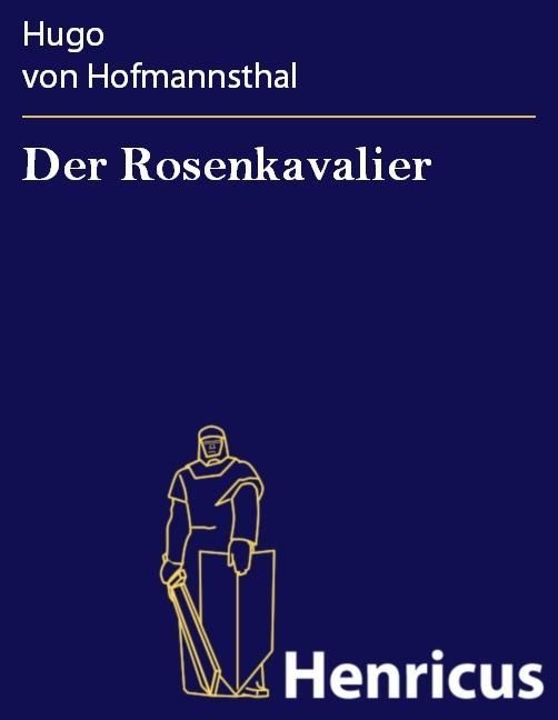 Produktbild: Der Rosenkavalier