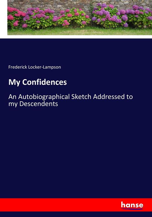 Produktbild: My Confidences
