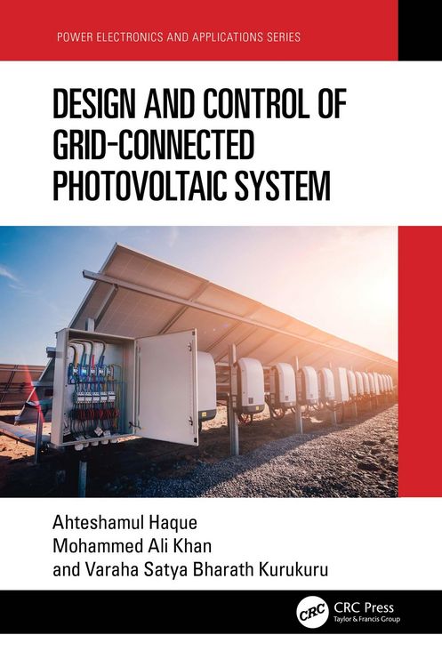 Produktbild: Design and Control of Grid-Connected Photovoltaic System