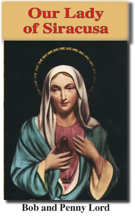 Produktbild: Our Lady of Siracusa