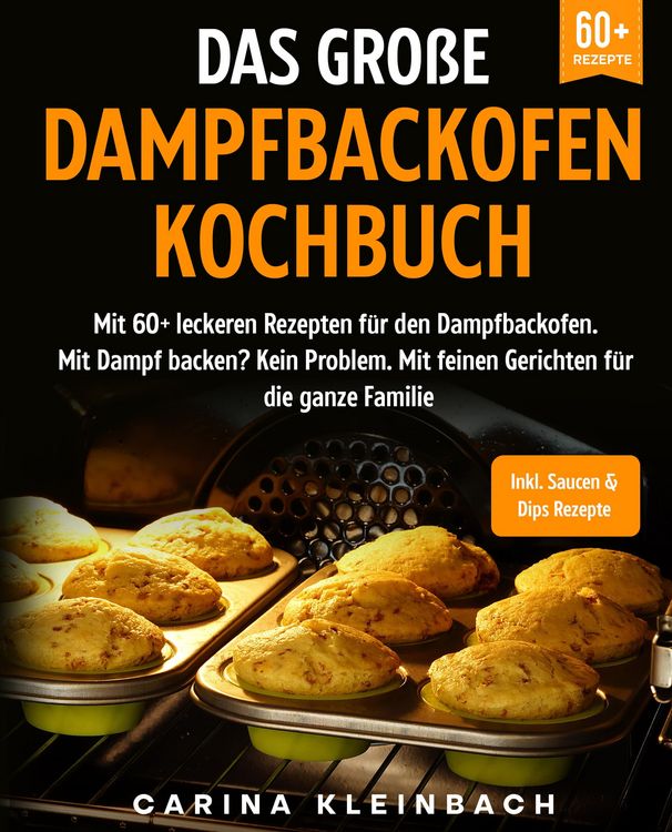 Produktbild: Das gro&szlig;e Dampfbackofen Kochbuch