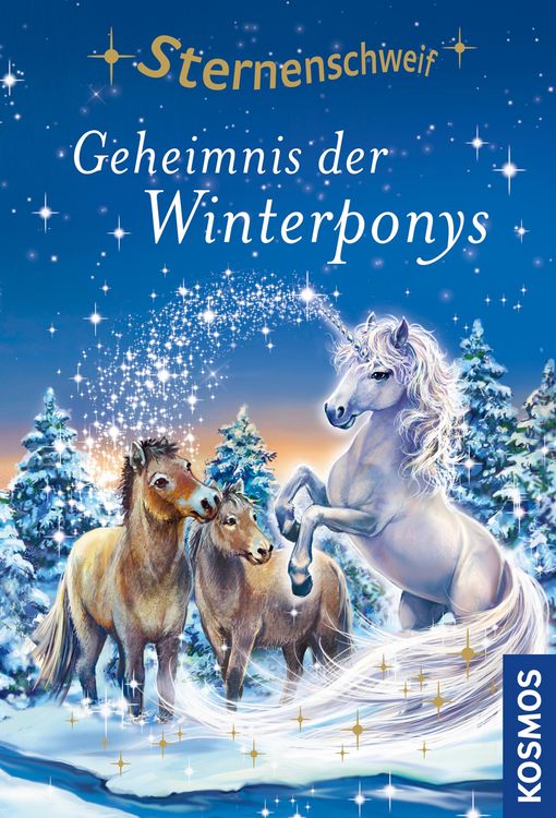 Produktbild: Sternenschweif, 55, Geheimnis der Winterponys