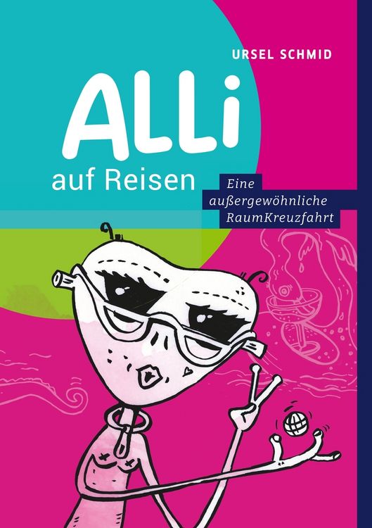 Produktbild: Alli auf Reisen