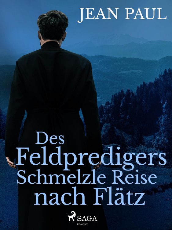 Produktbild: Des Feldpredigers Schmelzle Reise nach Fl&auml;tz
