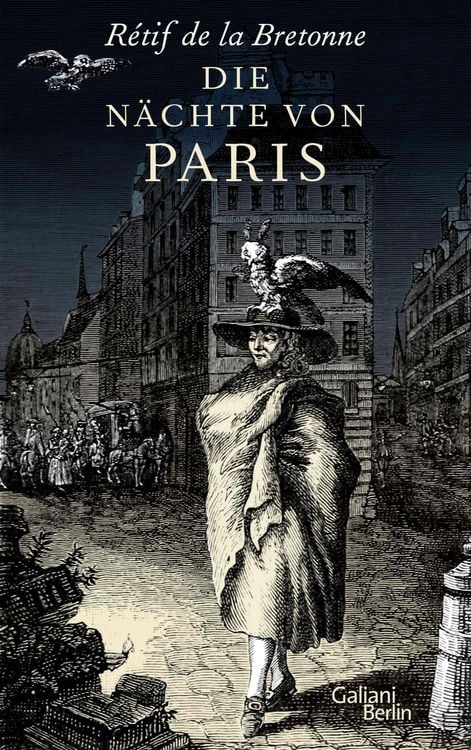 Produktbild: Die N&auml;chte von Paris