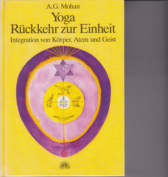 Produktbild: Yoga - R&uuml;ckkehr zur Einheit