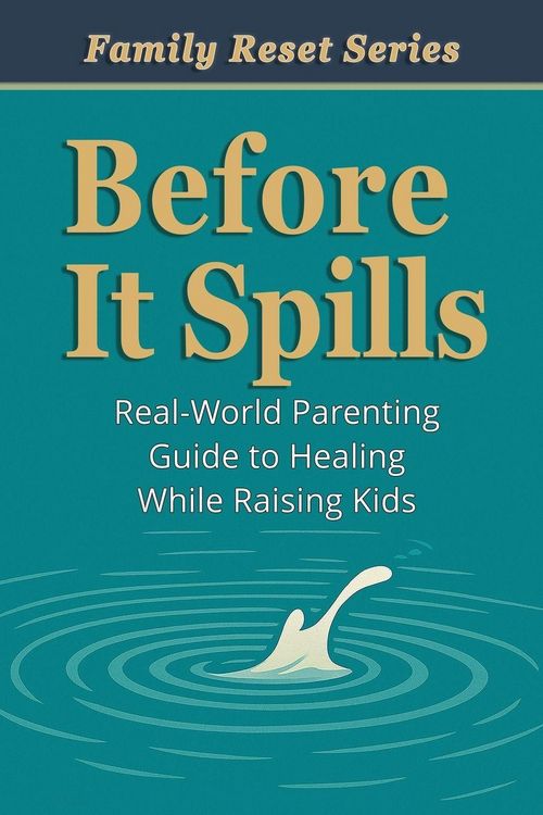 Produktbild: Before It Spills