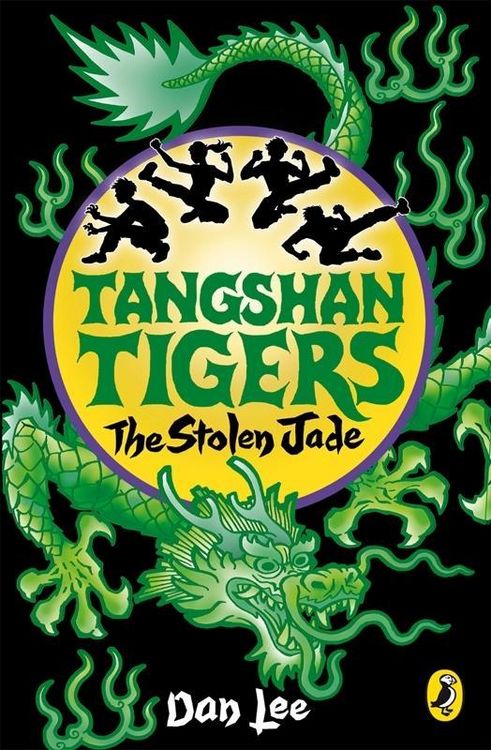 Produktbild: Tangshan Tigers: The Stolen Jade
