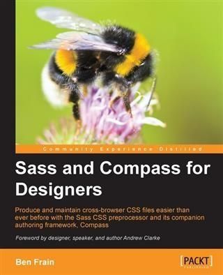 Produktbild: Sass and Compass for Designers