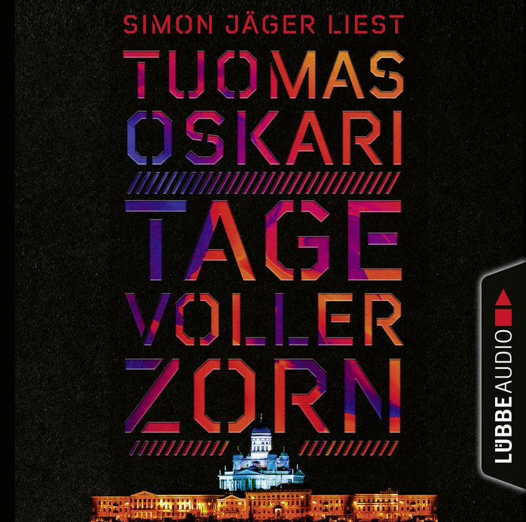 Produktbild: Tage voller Zorn