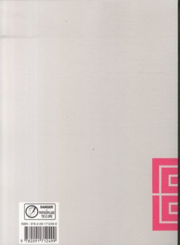 Produktbild: Grec, 4e: livre de l'&eacute;l&egrave;ve