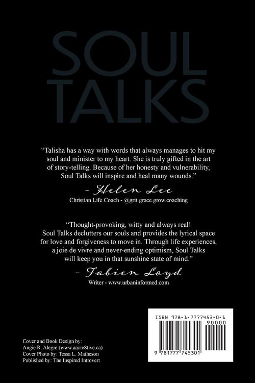 Produktbild: Soul Talks