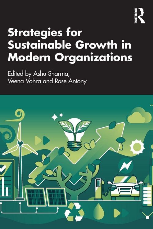 Produktbild: Strategies for Sustainable Growth in Modern Organizations