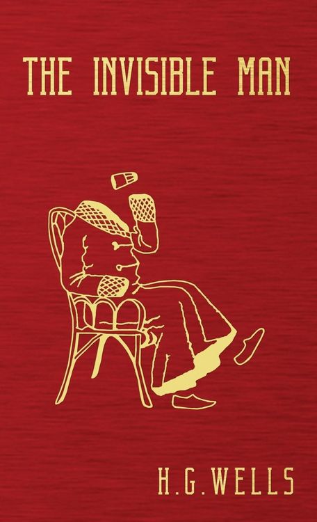 Produktbild: The Invisible Man