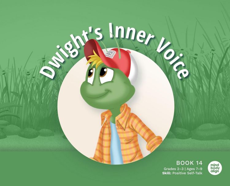 Produktbild: Dwight's Inner Voice