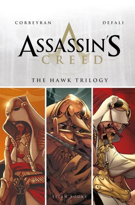 Produktbild: Assassin's Creed: The Hawk Trilogy