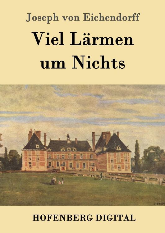 Produktbild: Viel L&auml;rmen um Nichts